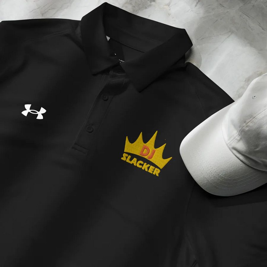Slacker dj polo product image (8)