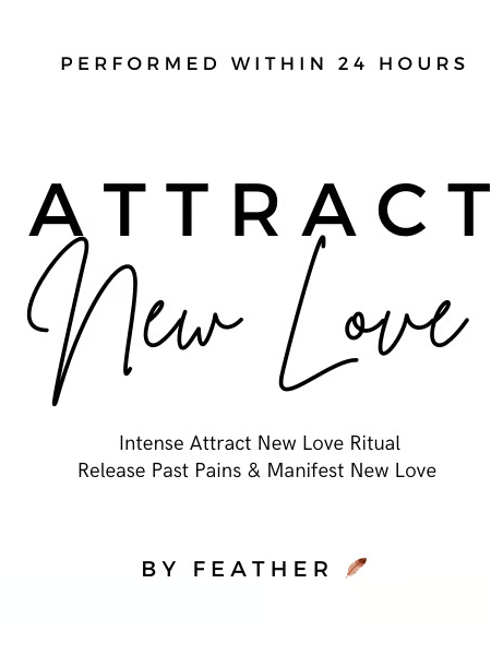 Attract New Love For Your Highest Good Ritual product image (1)