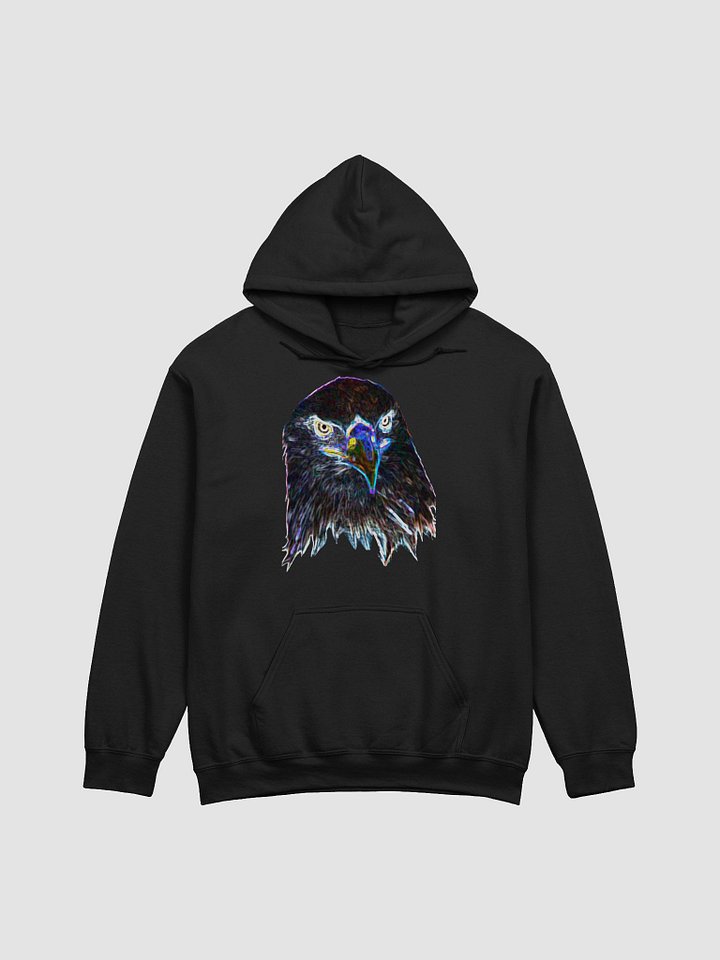 Neon Eagle Vision Hoodie product image (1)