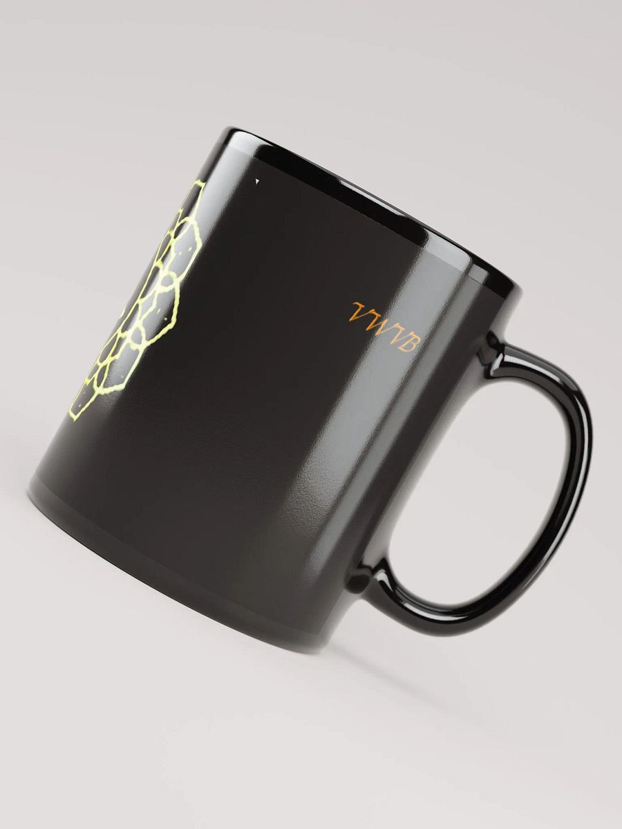 Mystic Lotus Emblem Mug product image (7)