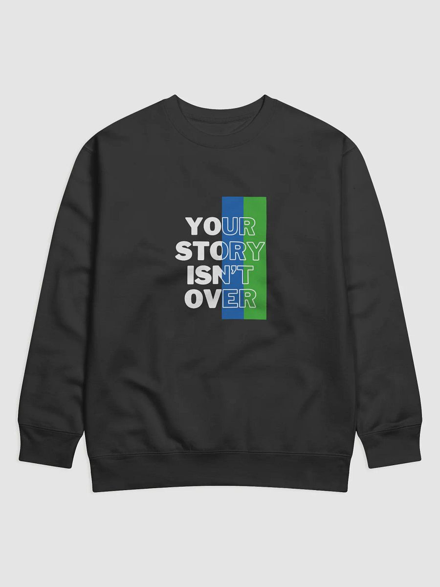 Resilience Split Sweatshirt product image (1)