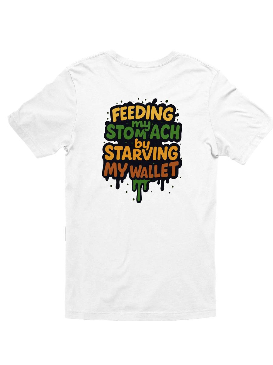FOOD LOVE! - Supersoft T-Shirt product image (6)