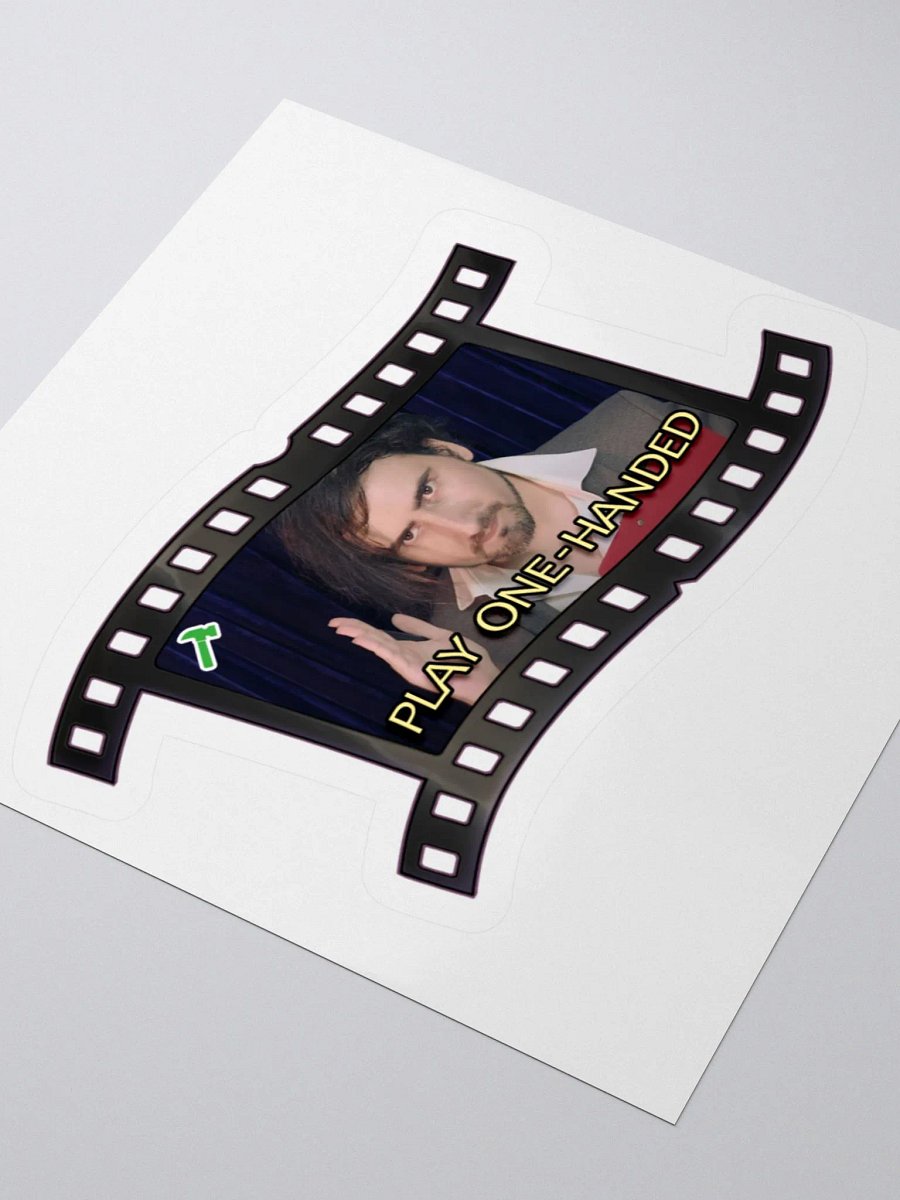 StreamReel | Play one-handed Sticker product image (3)