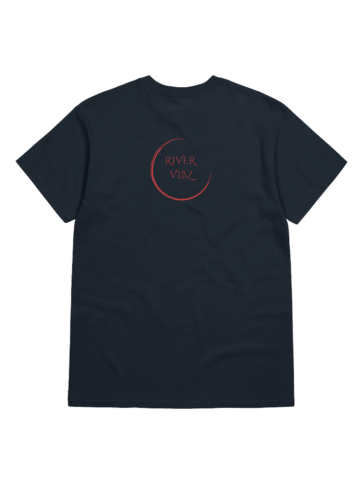 Faded Circle Red River Vibz product image (17)