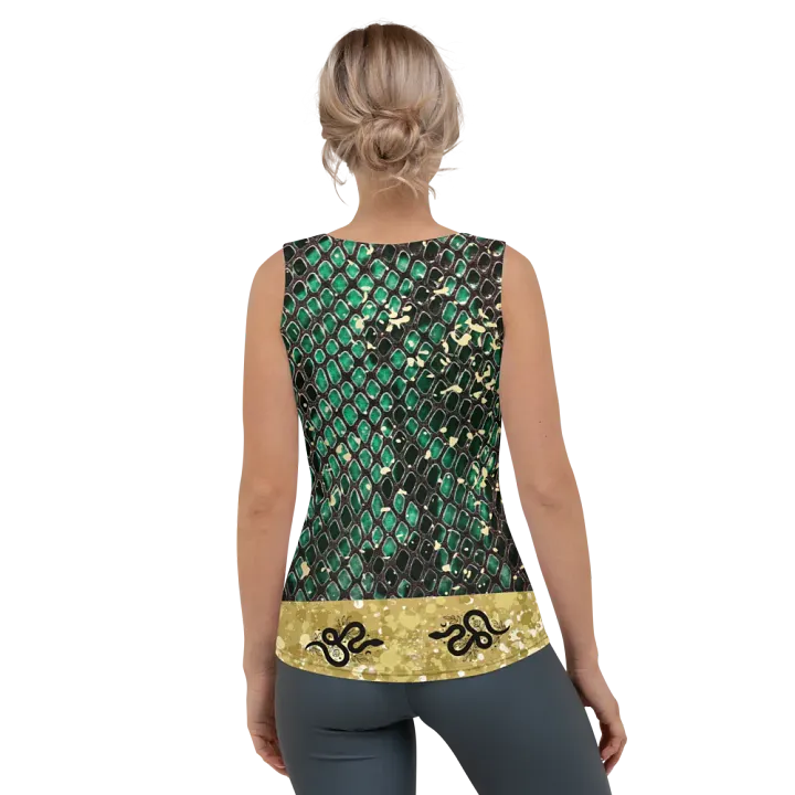 Snake Skin Tank Top product image (2)