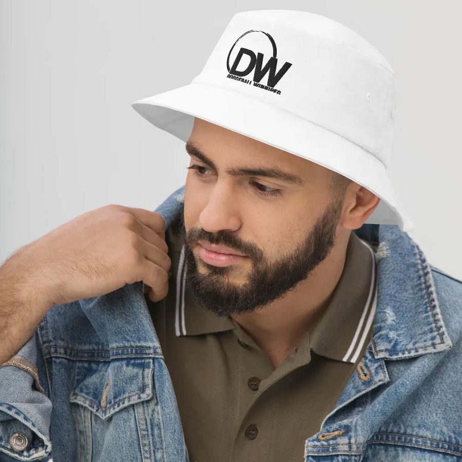 Dodgeball Winnipeg Bucket Hat (Dark) product image (11)