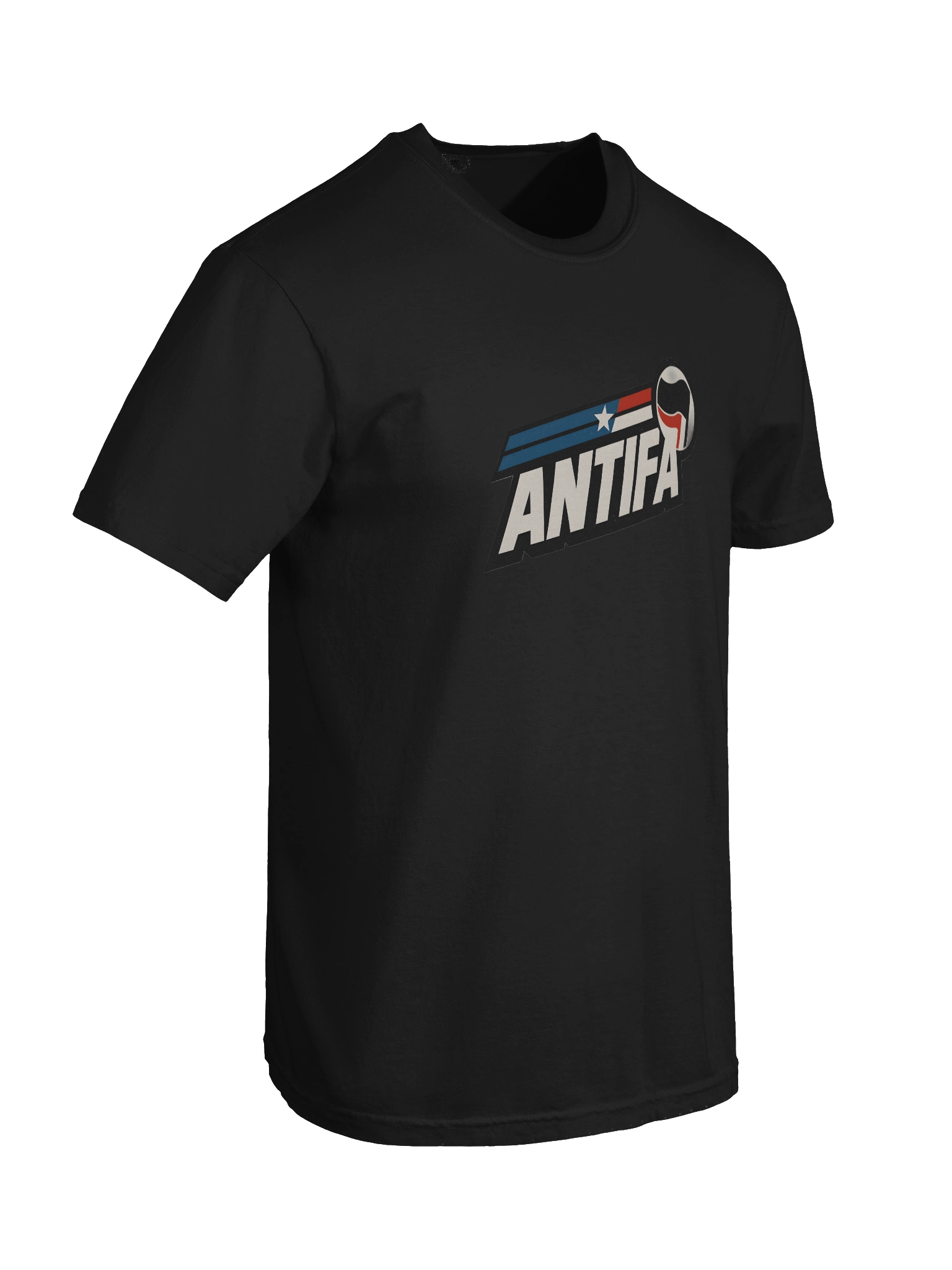 Bold ANTIFA Graphic Heavyweight Tee product image (57)