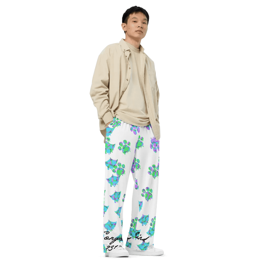 Songbird2313 Pet Prints Comfy Pants product image (8)