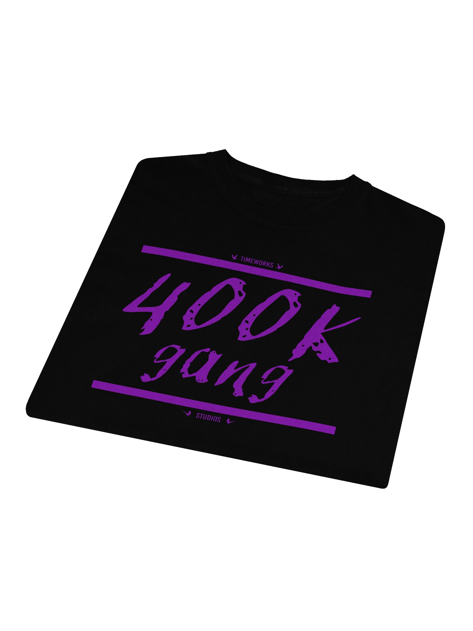 400K Subscribers Shirt product image (3)