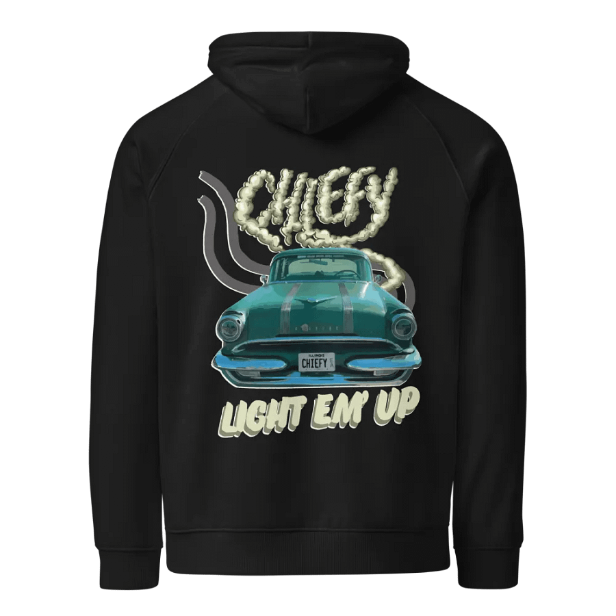 Chiefy Super Soft Hoodie product image (9)