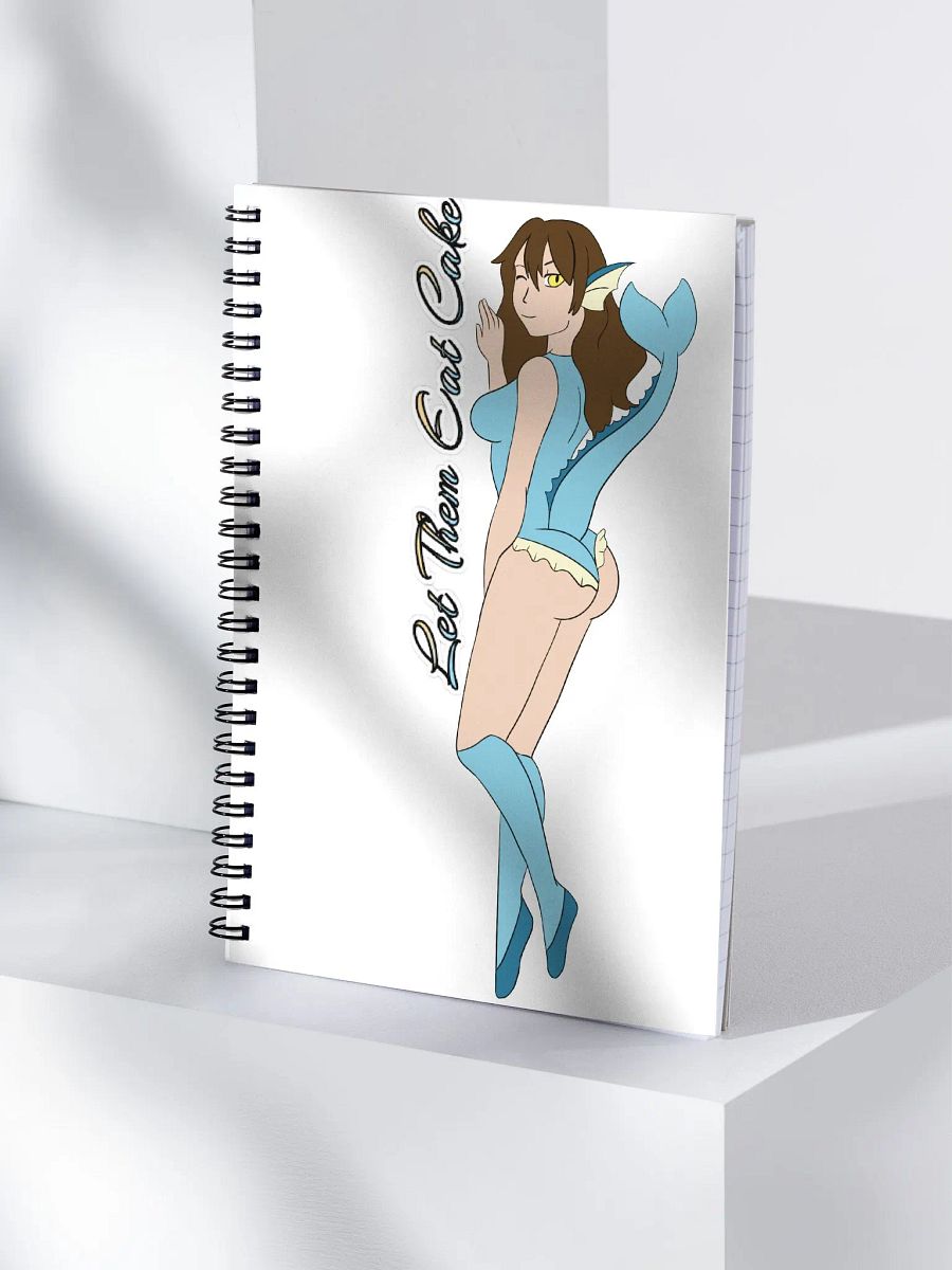 Eat Cake Notebook product image (4)