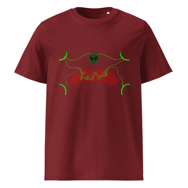 Galactic Gamer Unisex T-Shirt product image (1)