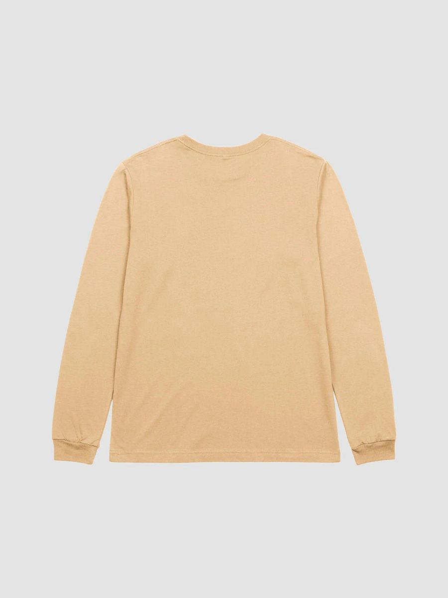 Ukrainian People's Republic Emblem (1918) Long Sleeve Color product image (2)