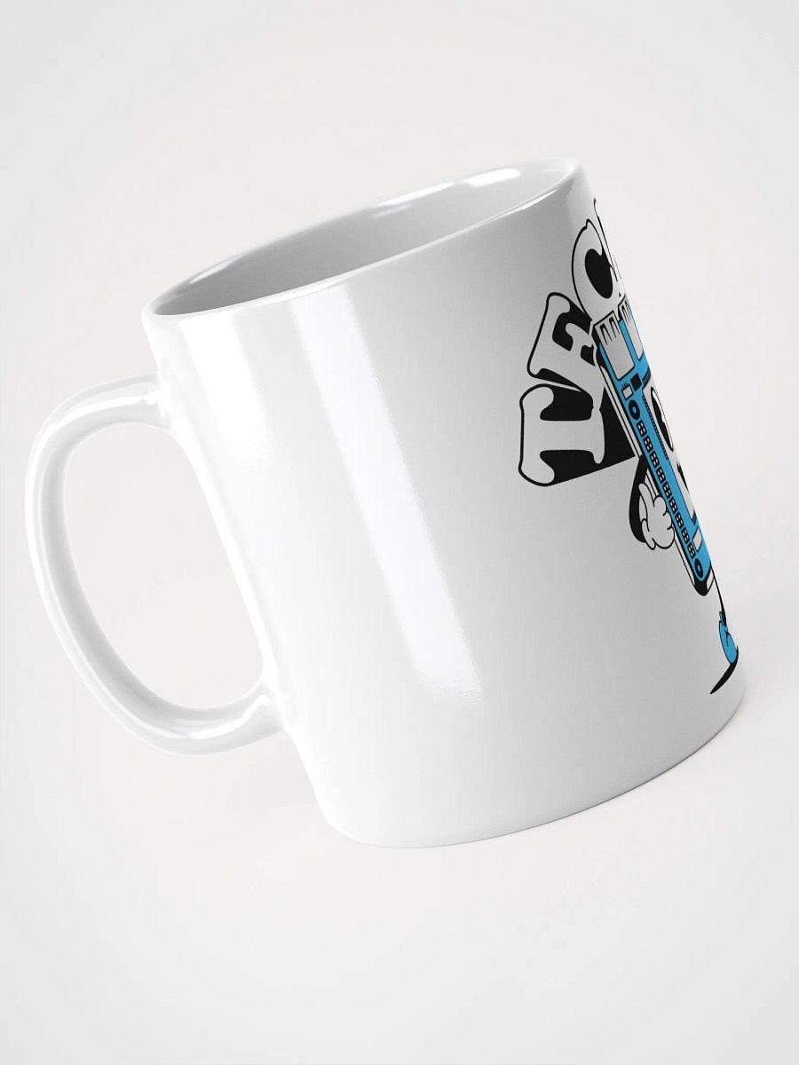 Techdox Mascot - Mug product image (6)