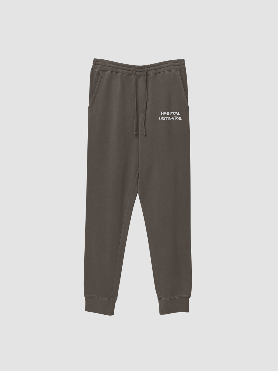 Habitual Instigator Pigment Dyed Sweatpants product image (2)