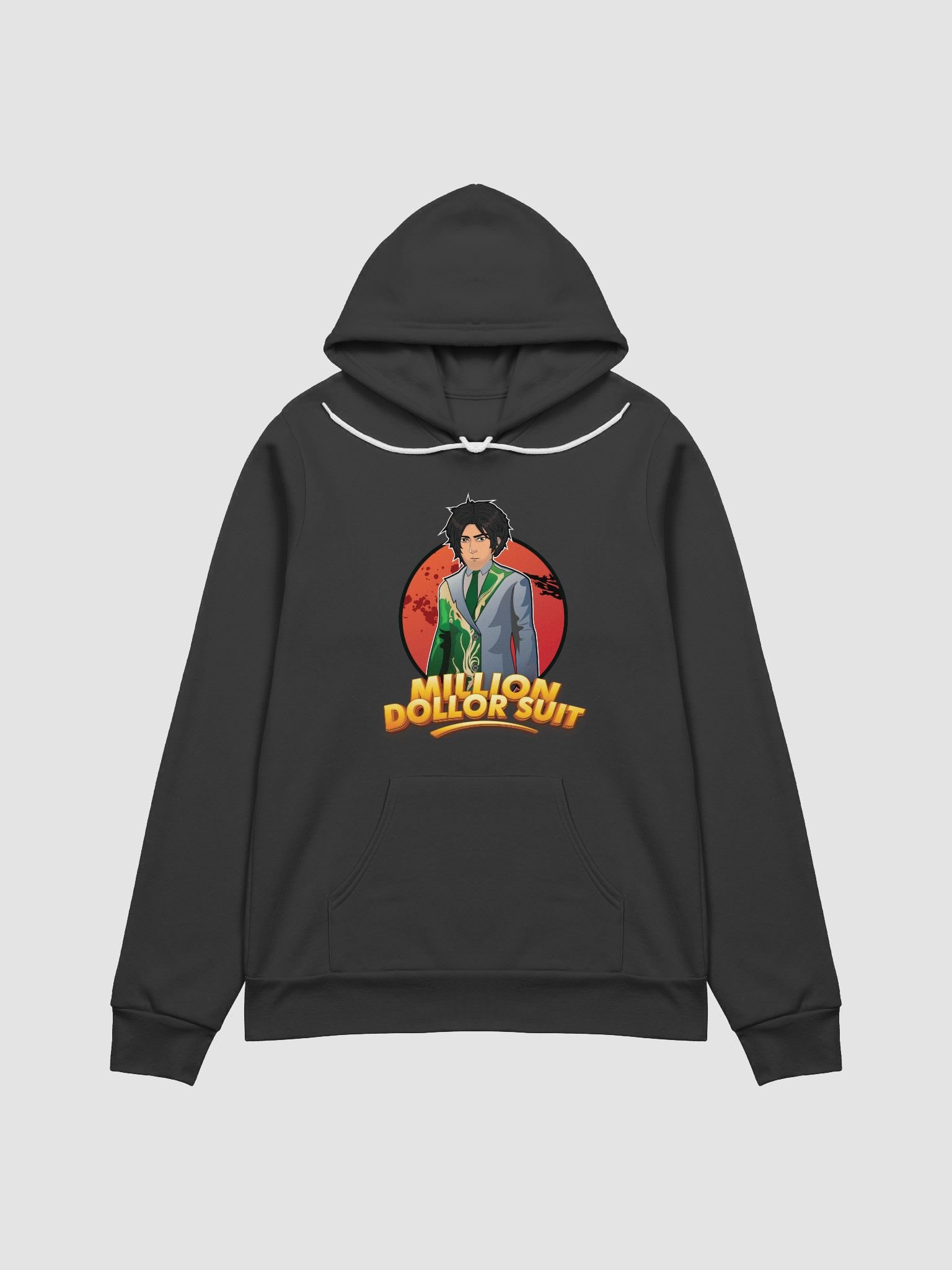 Million Dollor Suit Hoodie product image (1)