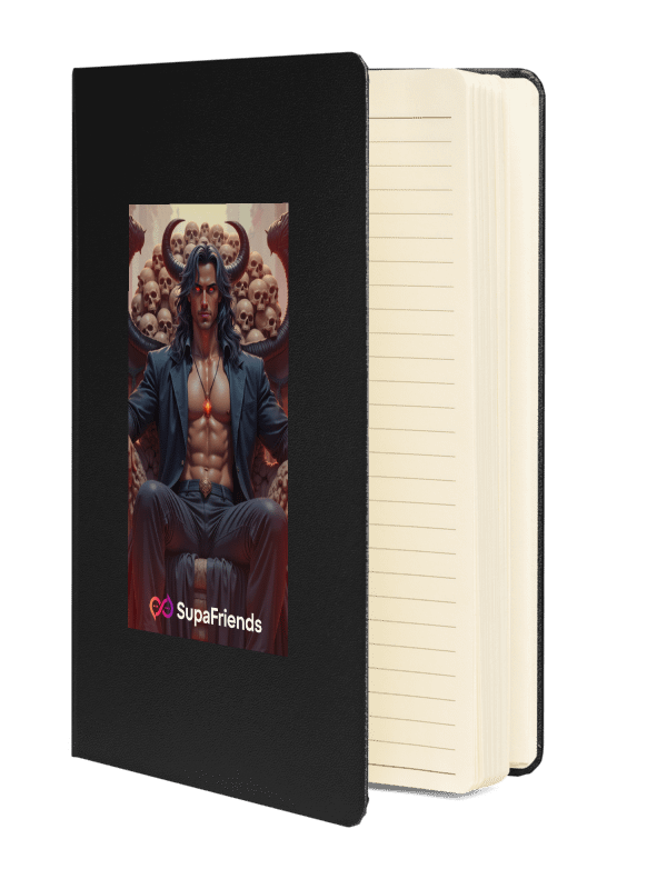 Hades - Hardcover Bound Notebook | JournalBook® product image (2)