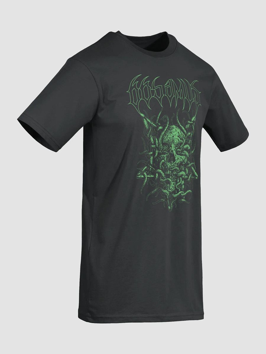 Infested premium shirt (green v2) product image (3)