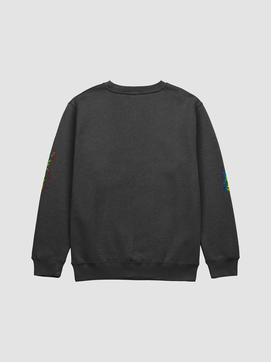 Ghosty Boii Pride Crewneck product image (2)