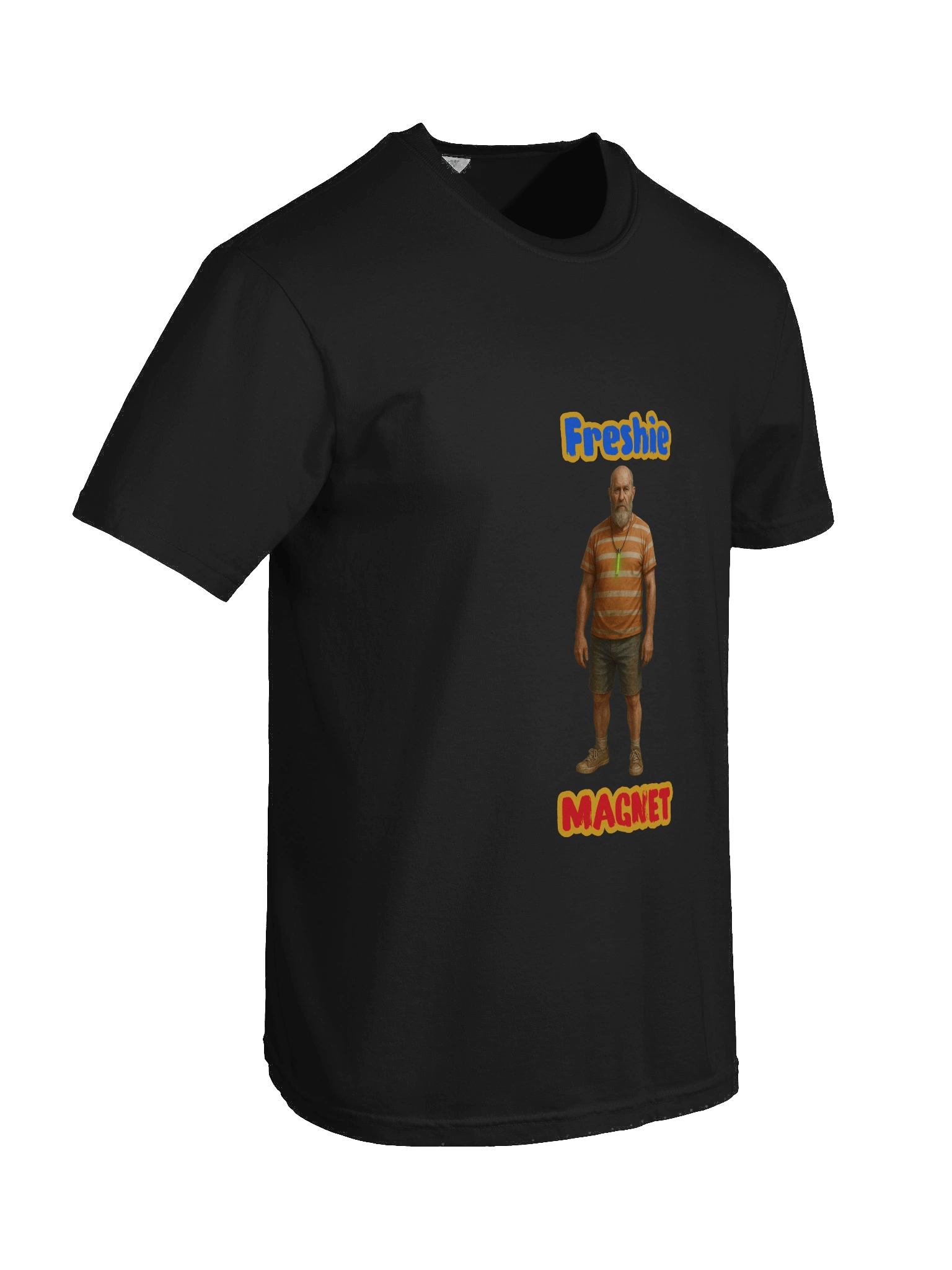 Freshie Magnet T Shirt product image (51)