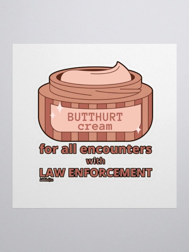BUTTHURT CREAM product image (2)