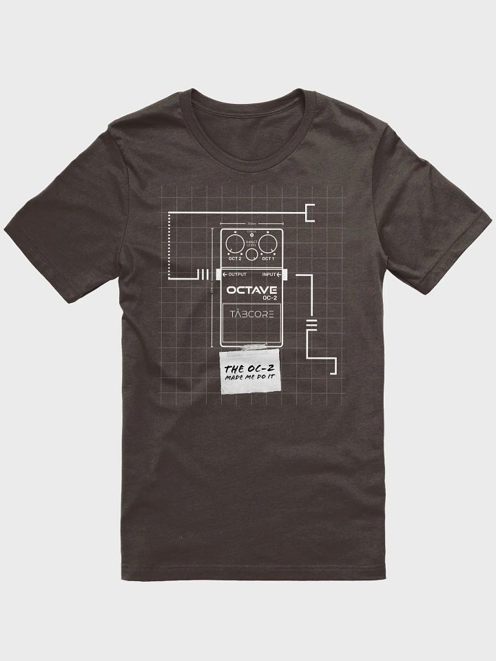 T-shirt - The OC-2 Made Me Do It product image (1)