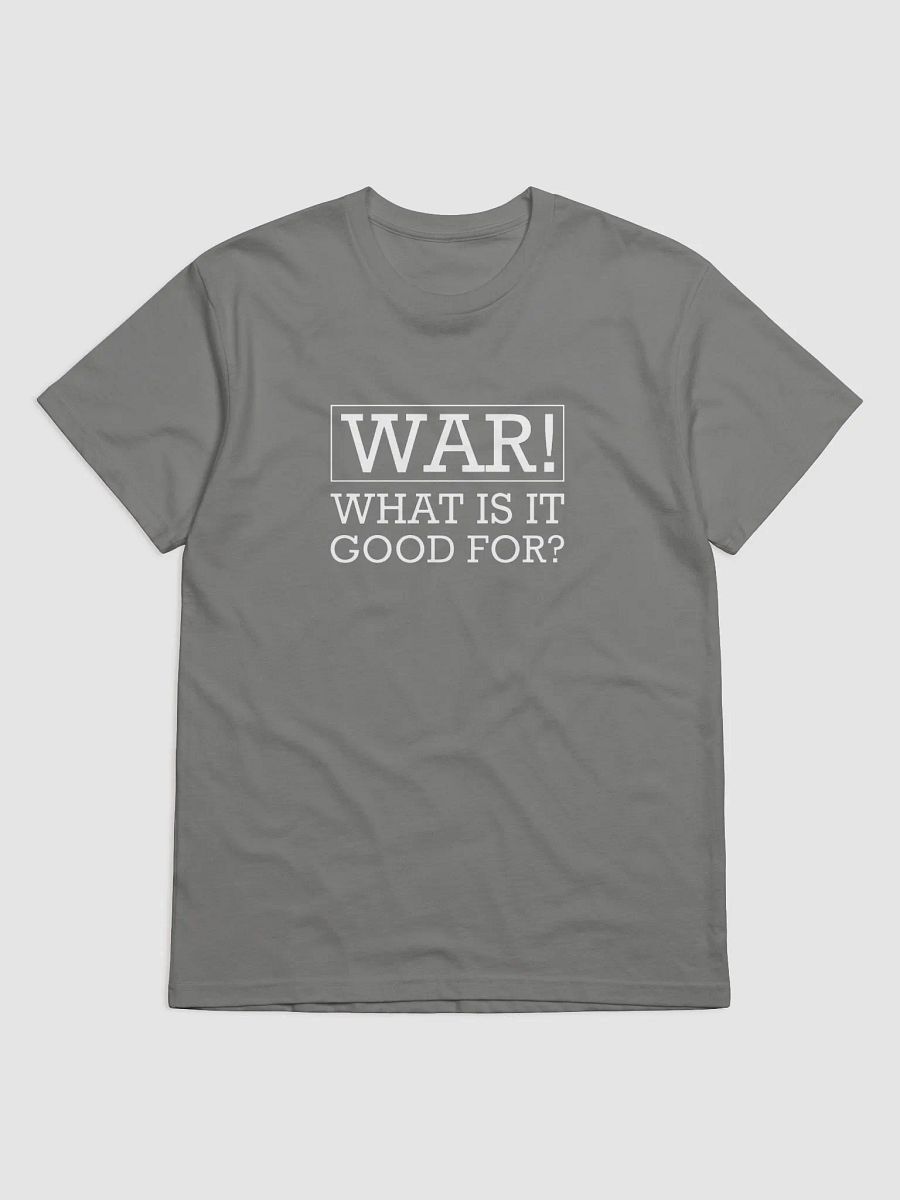War: What is it good for? product image (1)