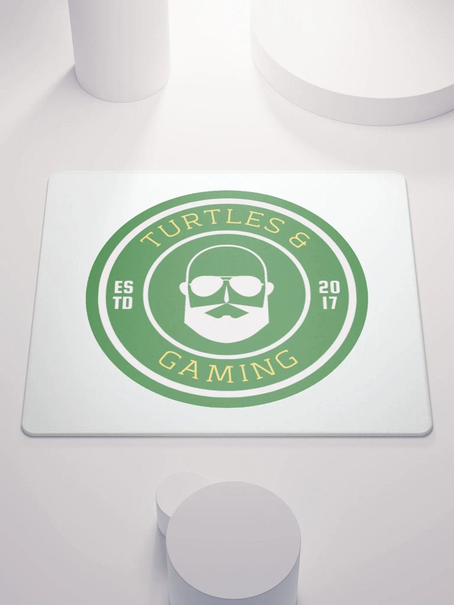 Turtles & Gaming Mousepad product image (1)