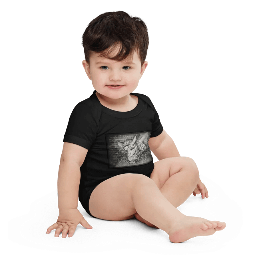 Nashīnasu - Pikachu Baby Onesie product image (3)