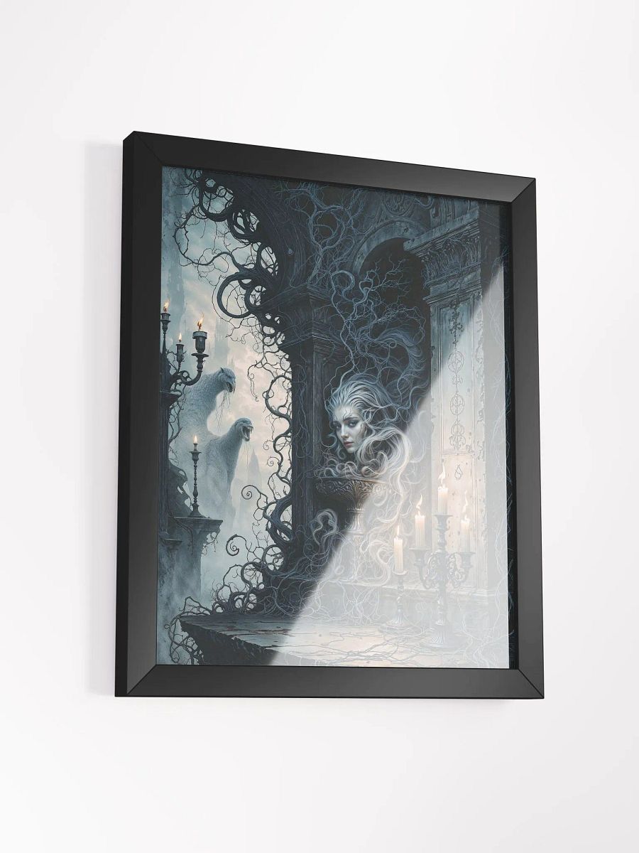 Haunting Enchantment Framed Print product image (13)