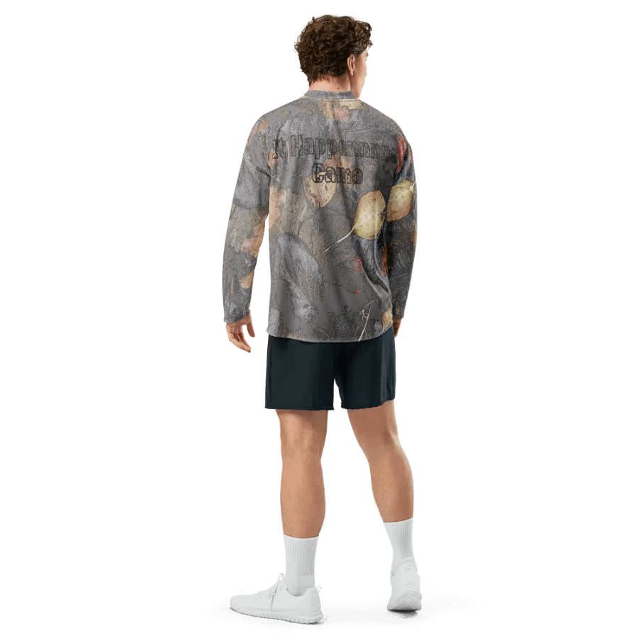 Recycled Hockey Fan Jersey - MossyOak - It Happennnns Camo product image (11)