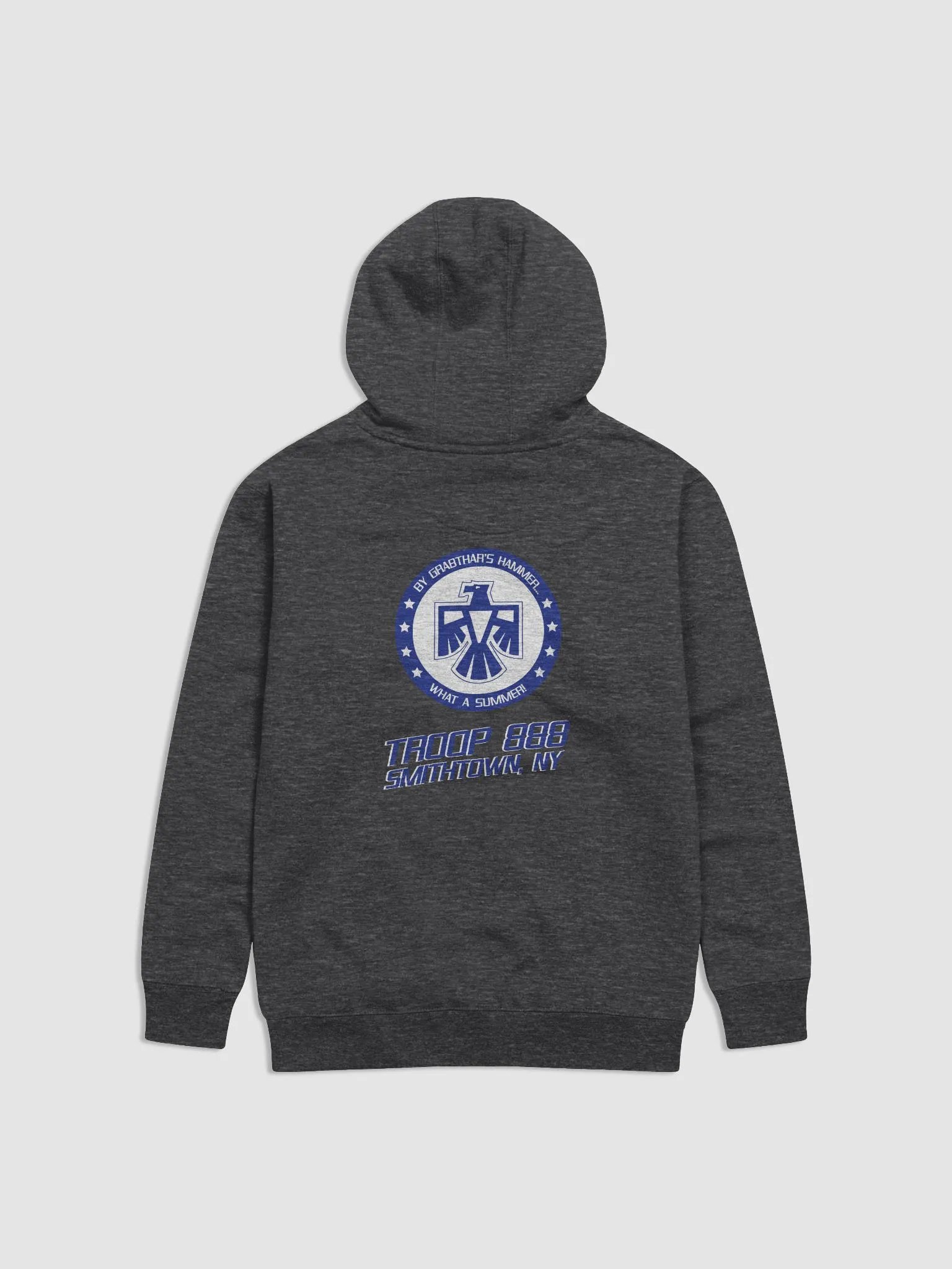 Troop 888 Keowa - Sweatshirt product image (2)