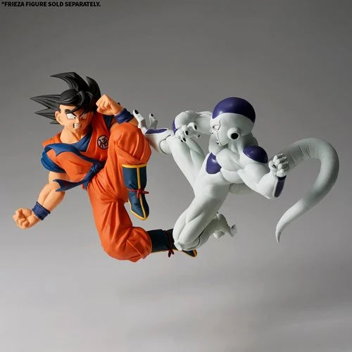 Dragon Ball Z Son Goku Match Makers Statue - PVC/ABS Collectible product image (10)