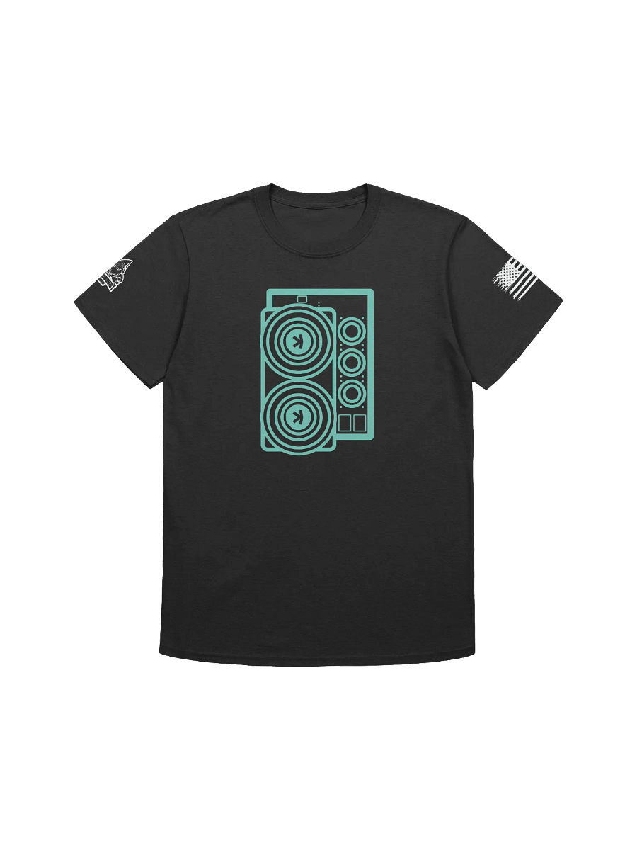 Let's Mine Kaspa! - Teal product image (2)
