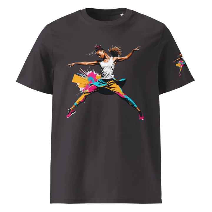 Energetic Dance Vibes T-Shirt product image (5)
