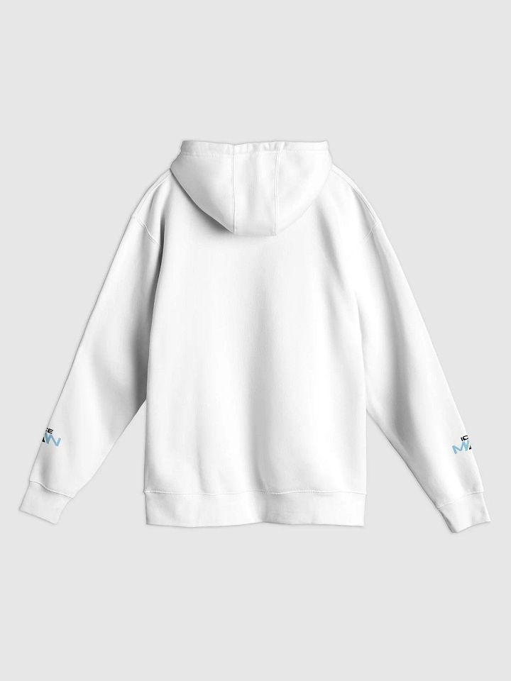 Iceman Limited Edition Hoodie White product image (2)