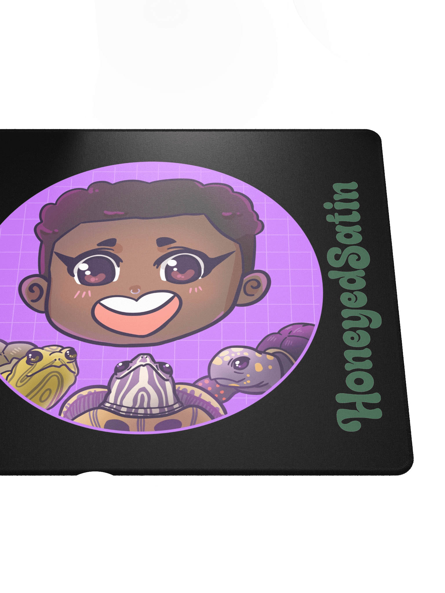 HoneyedSatin Gaming Mouse Pad product image (6)