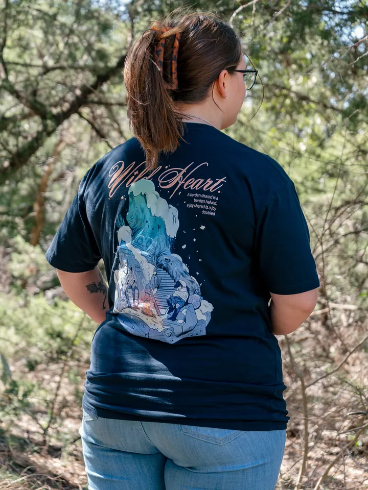 Wild Heart Tee product image (1)
