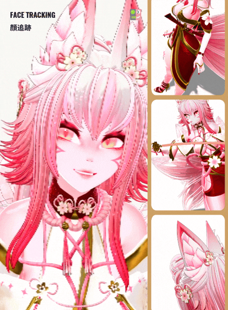 Willow (VRChat Ready Avatar) product image (7)