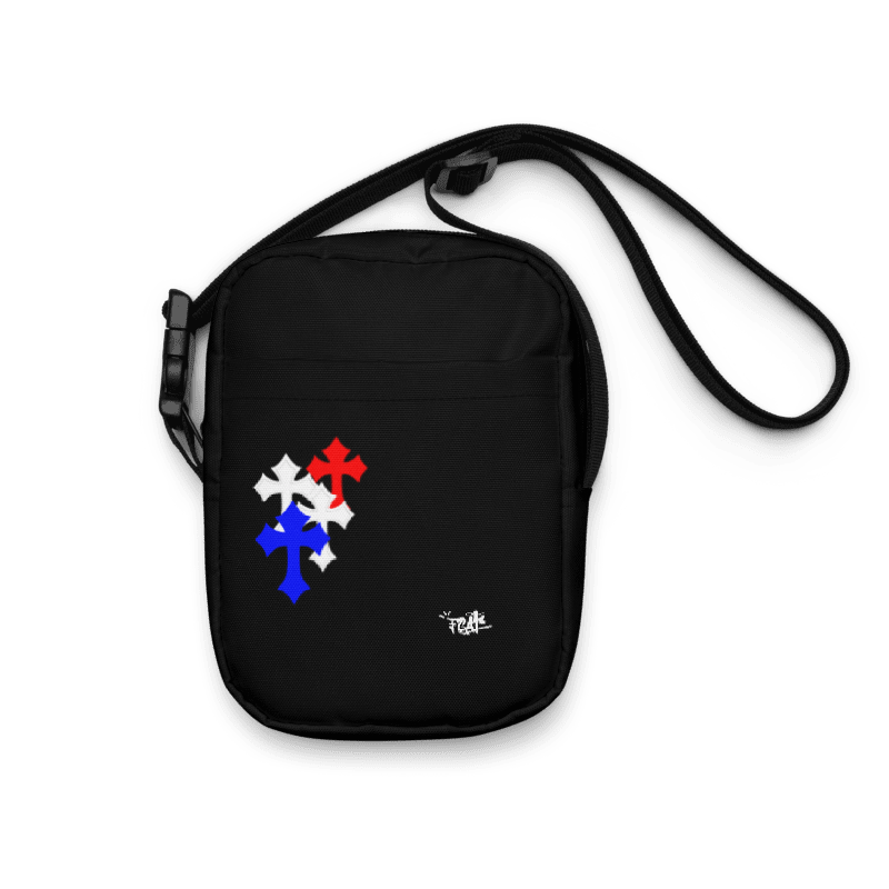 FeatRepublic Chrome Crossbody Bag product image (1)