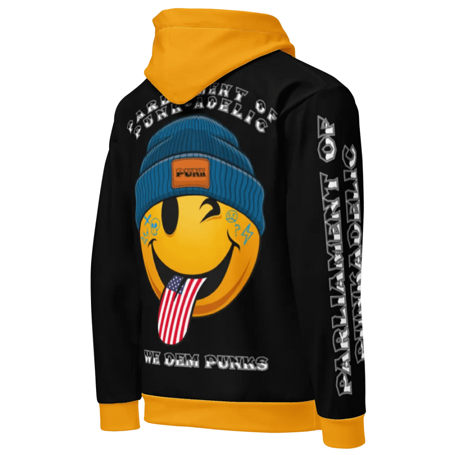 Punk Hoodie 1 product image (10)