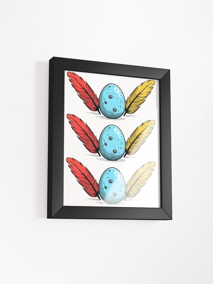 BK Collectables Poster WITH Frame product image (11)
