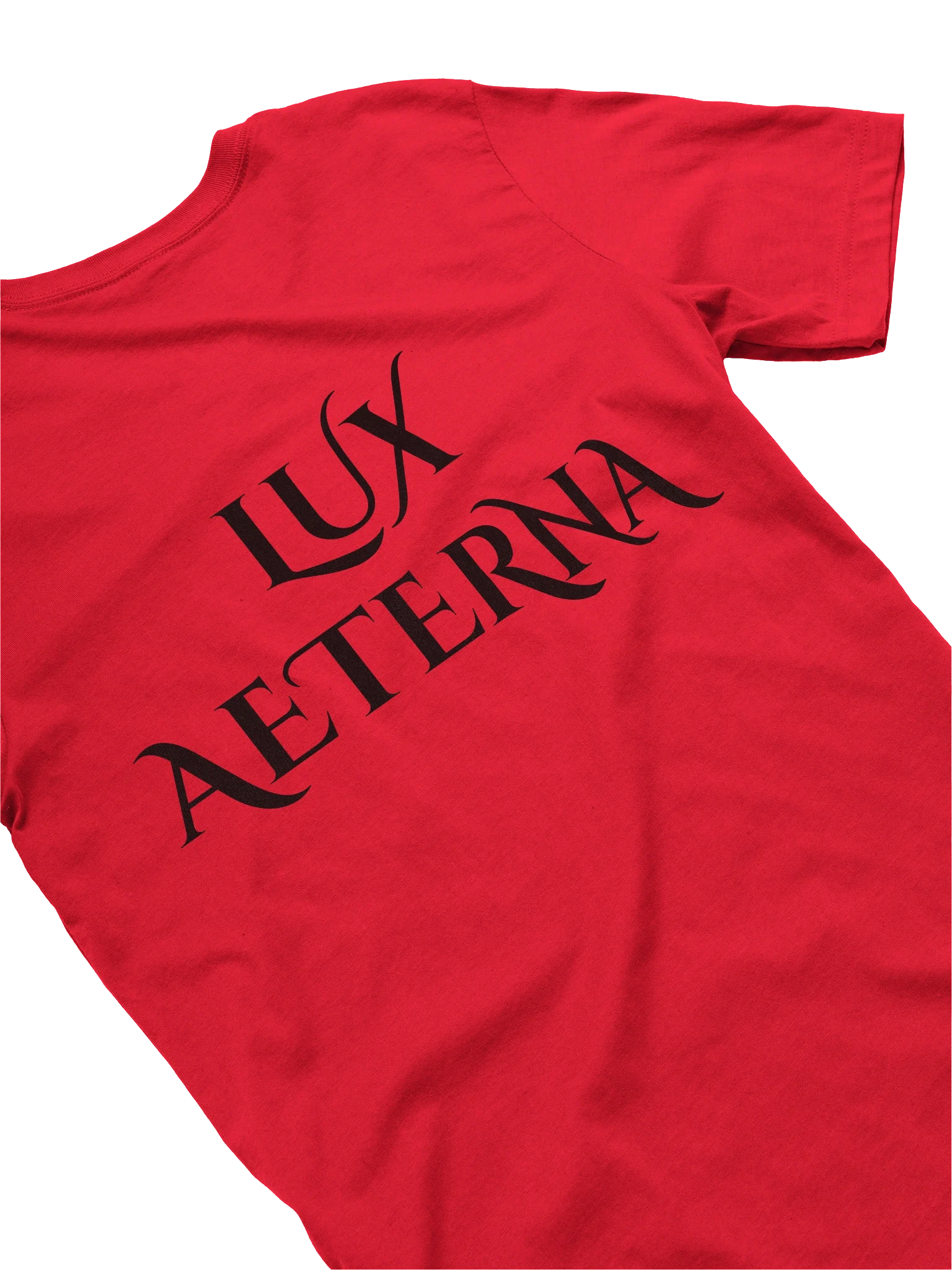 Vox Bellatorum – Lux Aeterna Tee product image (16)