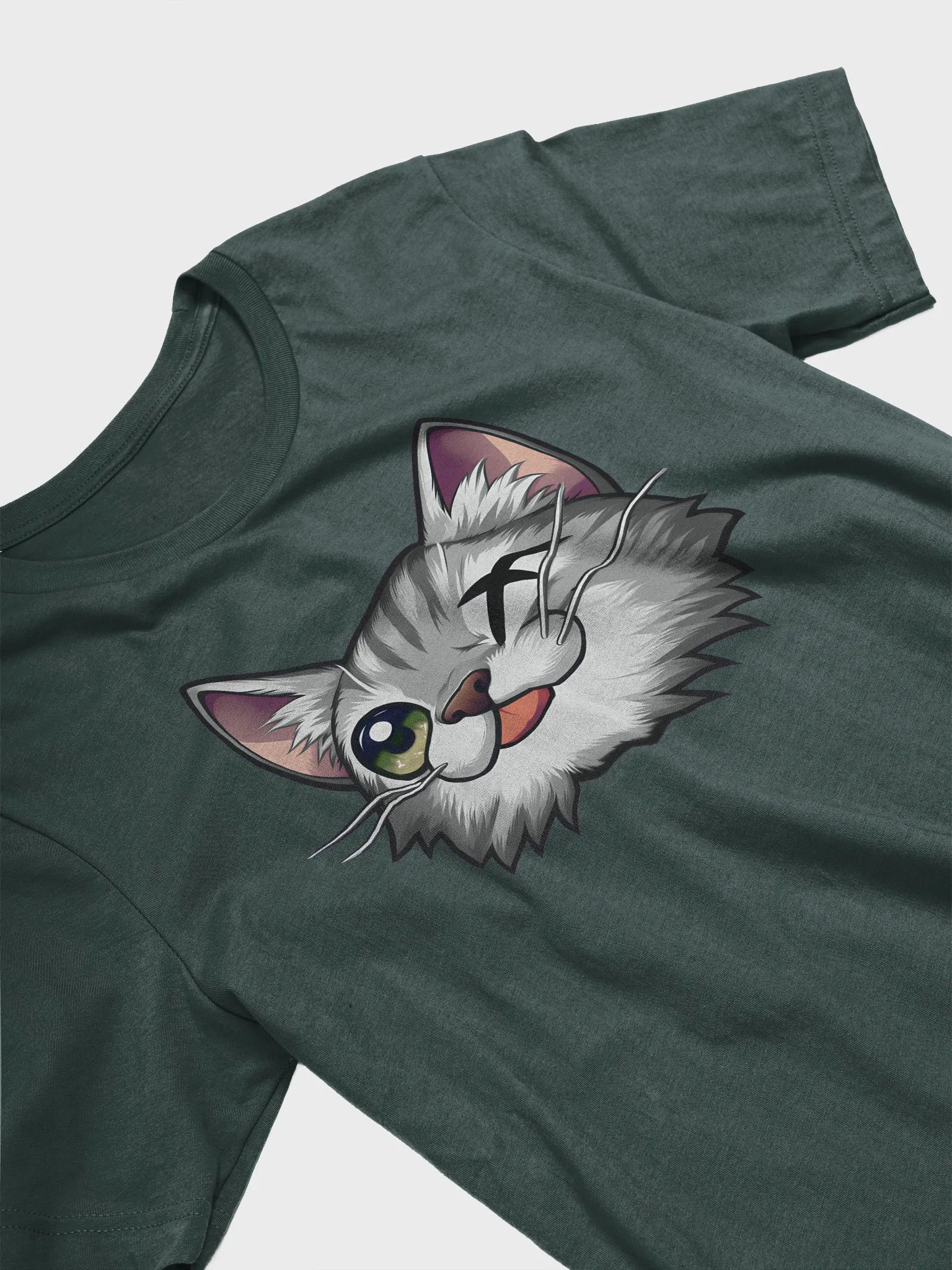 'Mlem' Fury T-Shirt product image (3)
