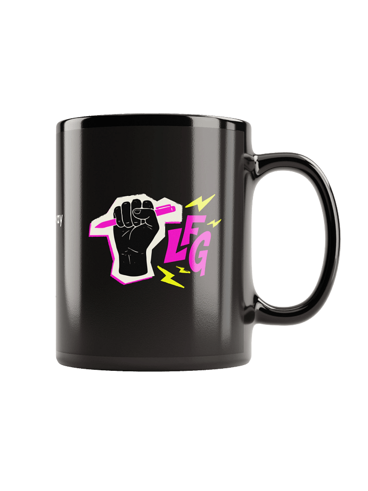 LFG Mug (Dark) product image (1)