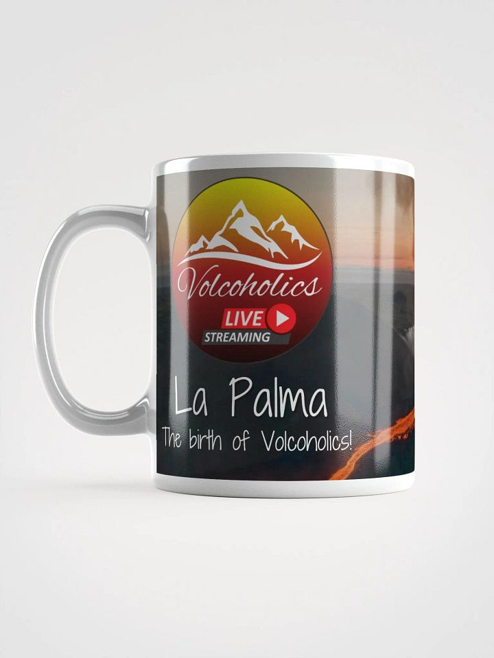La Palma Eruption - where it all began for Volcoholics! product image (1)