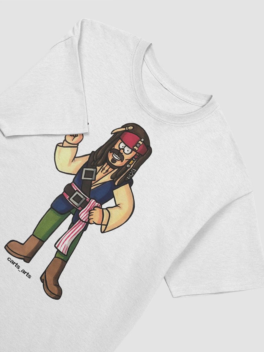 Pirate 8 T-Shirt product image (36)