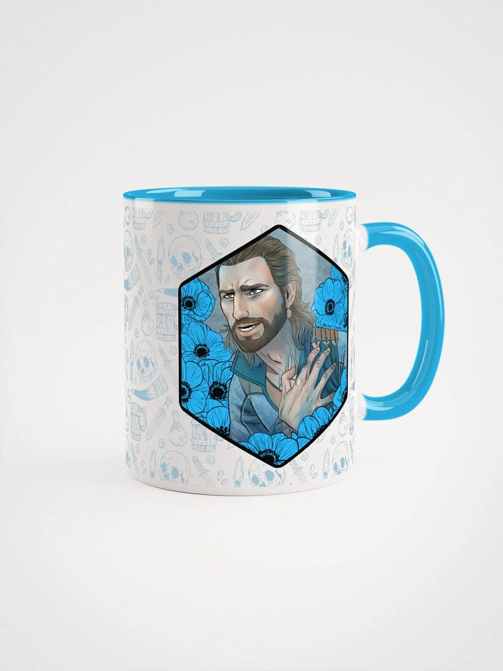 The Wizard of Waterdeep - color mug product image (1)