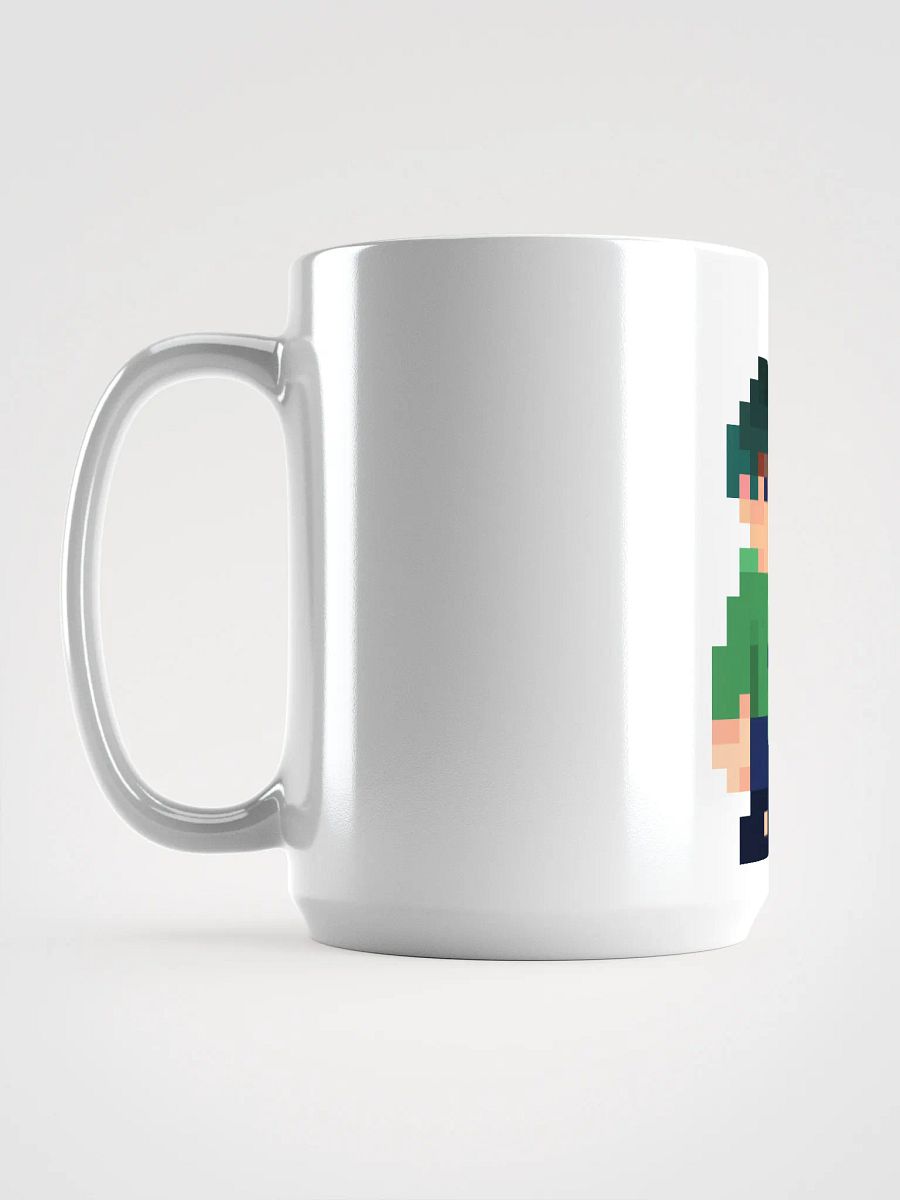 GAME OVER- ANGRY GHOST MUG product image (6)