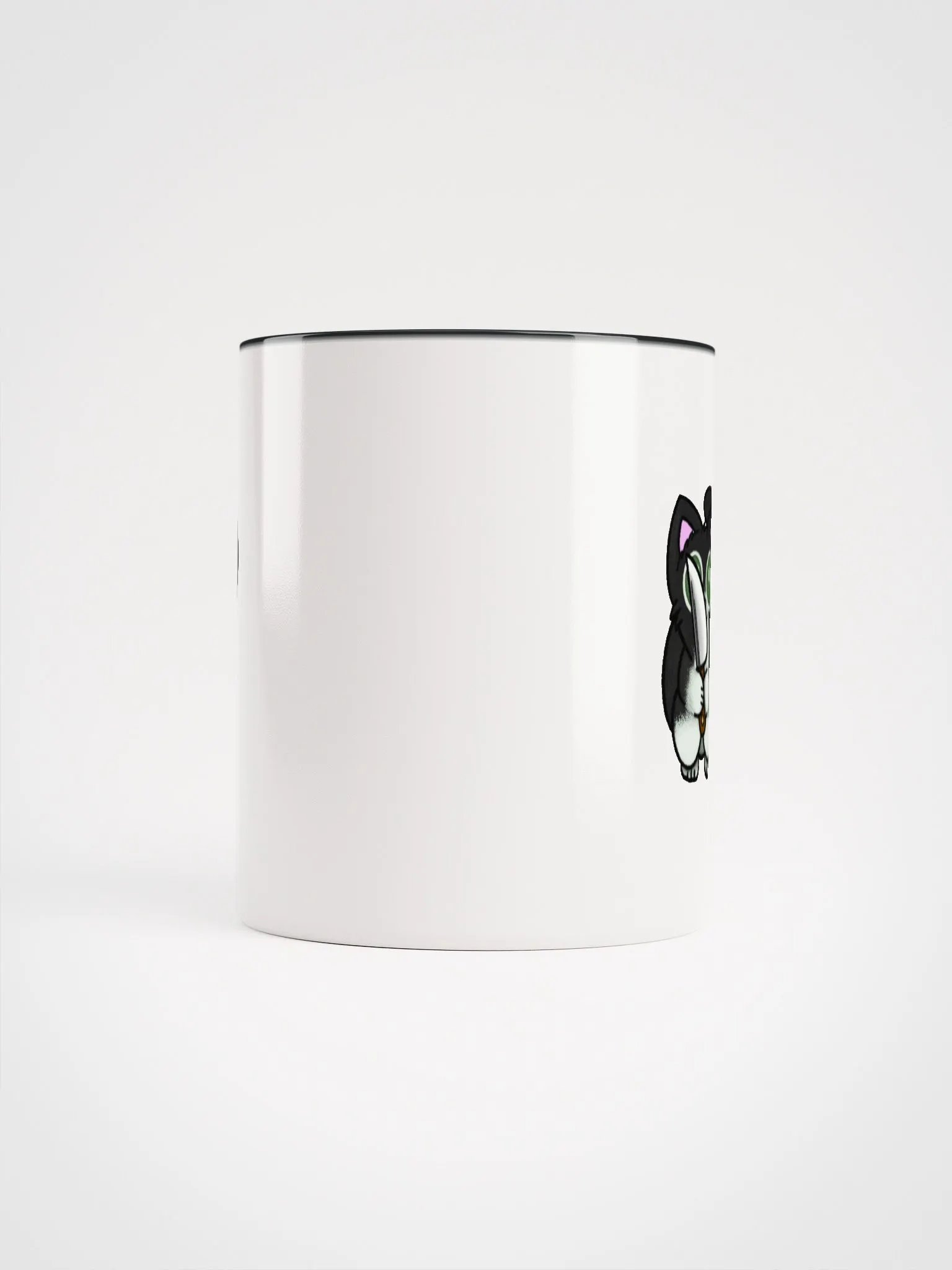 Mocha Stab Mug product image (5)